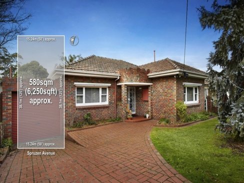 19 Spruzen Avenue Kew East 3102