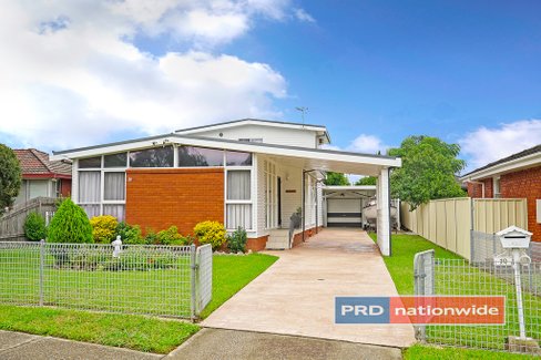 19 Stapley Street, KINGSWOOD NSW 2747