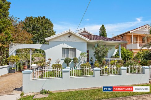 19 Taunton Road, HURSTVILLE NSW 2220