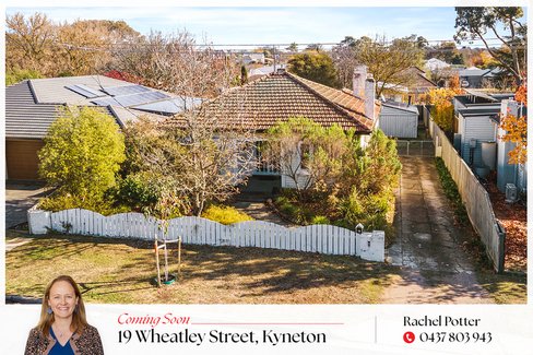 19 Wheatley Street, KYNETON VIC 3444