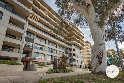 190/56 Forbes Street, TURNER ACT 2612