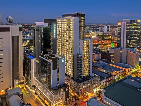 1911/380 Murray Street, PERTH WA 6000