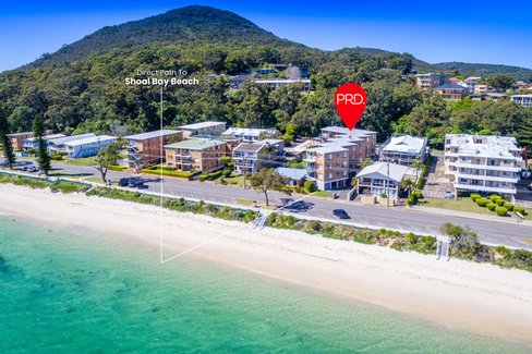 19/19-21 Shoal Bay Road, SHOAL BAY