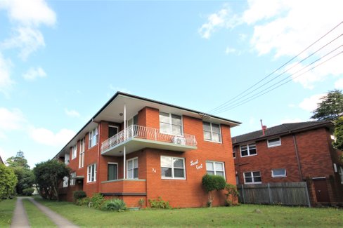 19/34 Gladestone Street, BEXLEY NSW 2207