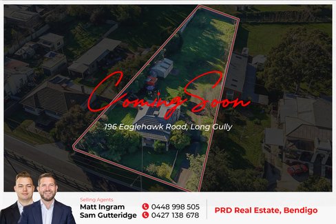 196 Eaglehawk Road, LONG GULLY