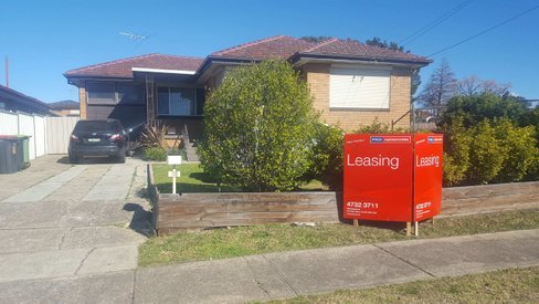 198 Great Western Highway, ST MARYS NSW 2760