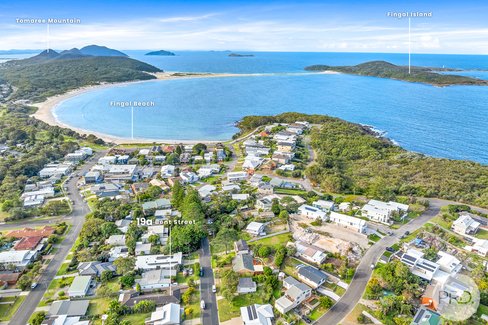 19A Bent Street, FINGAL BAY NSW 2315