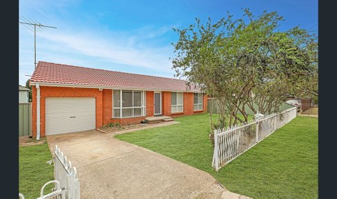 1A Carinda St, INGLEBURN NSW 2565