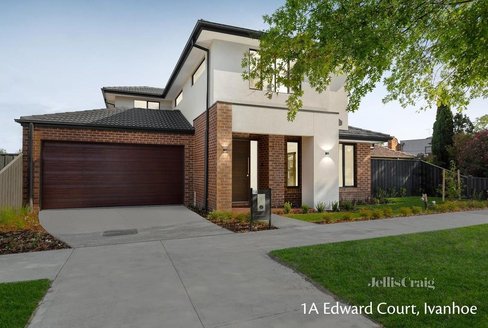 1A Edward Court Ivanhoe 3079