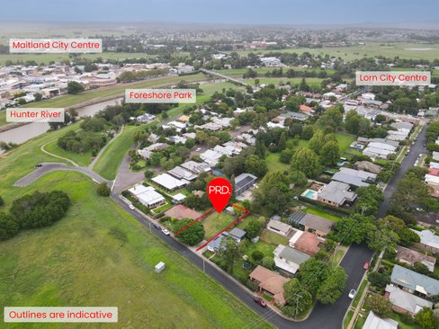 1B Bowden Street, LORN NSW 2320