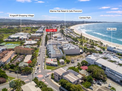 1B Pearl Street, KINGSCLIFF NSW 2487