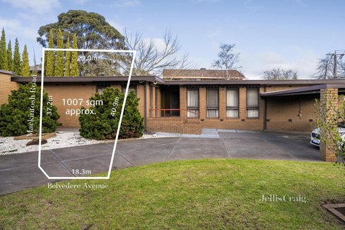 2 Belvedere Avenue Wheelers Hill 3150