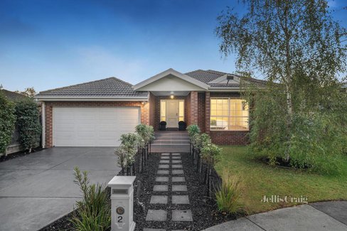 2 Boriska Court Glen Waverley 3150