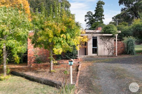 2 Cathcart Street, BUNINYONG VIC 3357