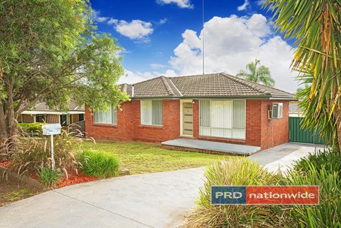 2 Clissold Street, CAMBRIDGE PARK NSW 2747
