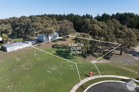 2 Curtin Court, CRESWICK VIC 3363