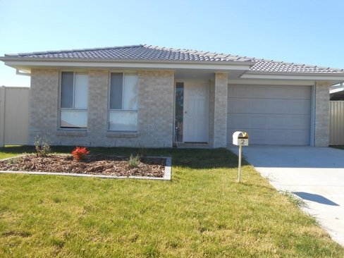 2 Dewhurst Street, TAMWORTH NSW 2340