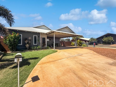 2 Flannelbush Turn, NICKOL WA 6714