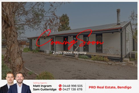 2 Hills Road, MARONG VIC 3515