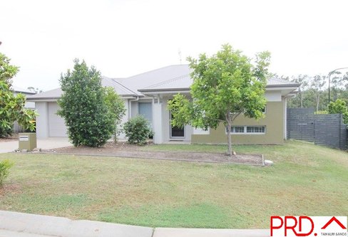 2 JARDINE Crescent, BOYNE ISLAND QLD 4680