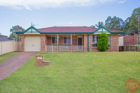 2 Joshua Close, RUTHERFORD NSW 2320