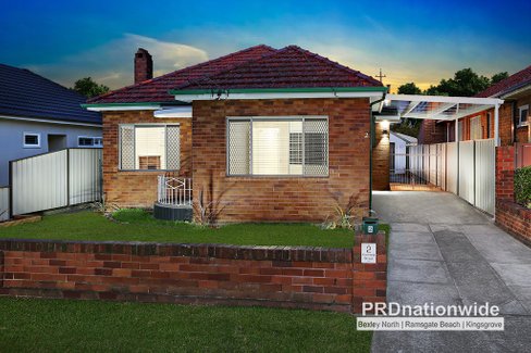 2 Kooreela Street, KINGSGROVE NSW 2208