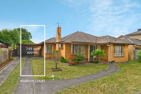 2 Madison Court Mount Waverley 3149