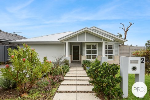 2 Neeson Road, STREAM HILL NSW 2526