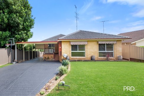 2 Neri Place, JAMISONTOWN NSW 2750
