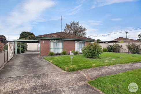 2 Peter Court, SEBASTOPOL VIC 3356