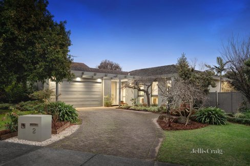 2 Rothesay Court Templestowe 3106