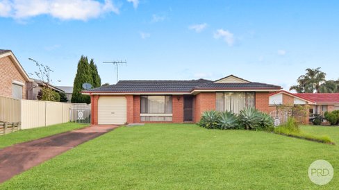 2 Sallee Glen, KINGSWOOD NSW 2747
