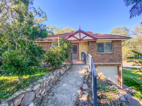 2 Scott Circuit, SALAMANDER BAY NSW 2317