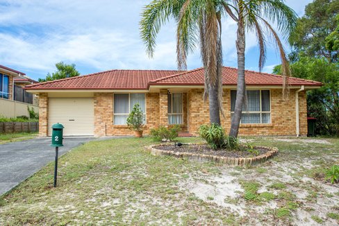 2 Windward Close, CORLETTE NSW 2315
