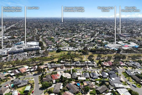 20 - 22 Roseland Crescent Hoppers Crossing 3029