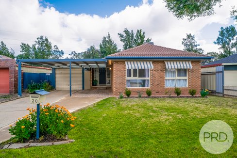 20 Adjin Street, MOUNT AUSTIN NSW 2650