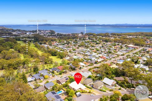 20 Bourne Boulevard, NELSON BAY NSW 2315