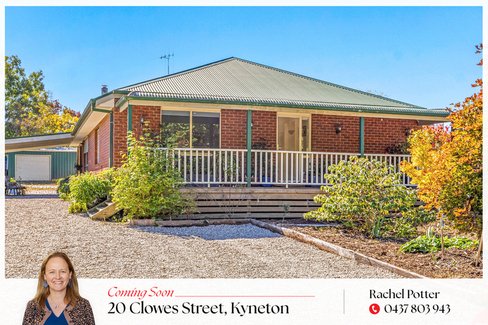 20 Clowes Street, KYNETON VIC 3444