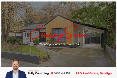 20 College Crescent, FLORA HILL VIC 3550