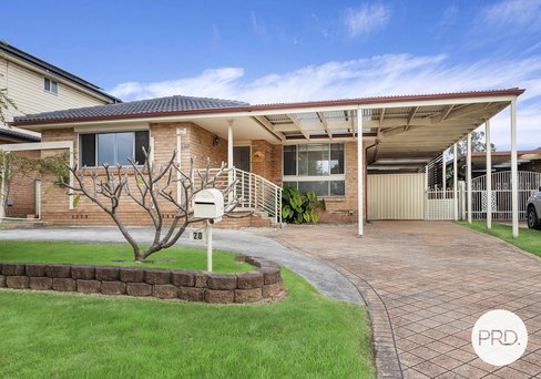 20 Coolibah Avenue, ALBION PARK RAIL NSW 2527
