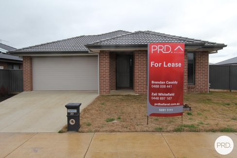 20 Crowther Drive, LUCAS VIC 3350