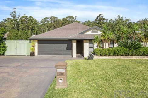20 Hinchinbrook Close, ASHTONFIELD NSW 2323