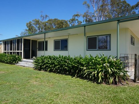 20 Illoura Road, WURDONG HEIGHTS QLD 4680