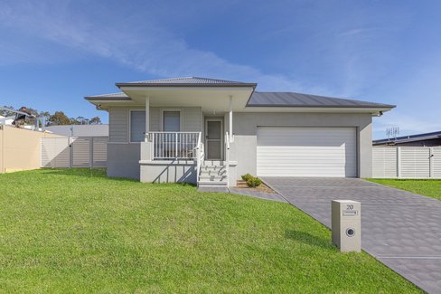 20 Jewell Road, NORTH ROTHBURY NSW 2335