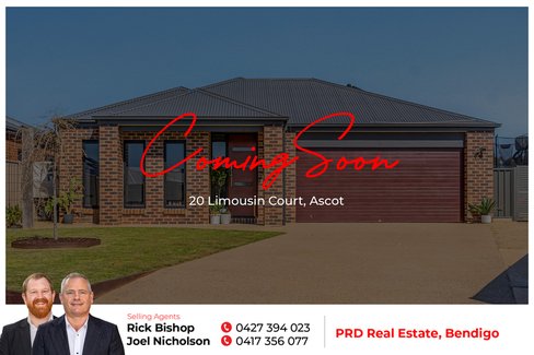 20 Limousin Court, ASCOT
