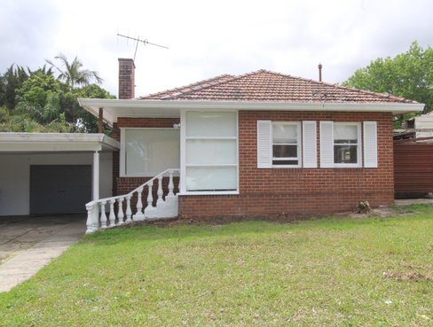 20 Macpherson Street, HURSTVILLE NSW 2220