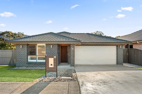 20 Mallon Avenue, HORSLEY NSW 2530