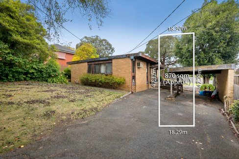 20 Marlow Street Mooroolbark 3138