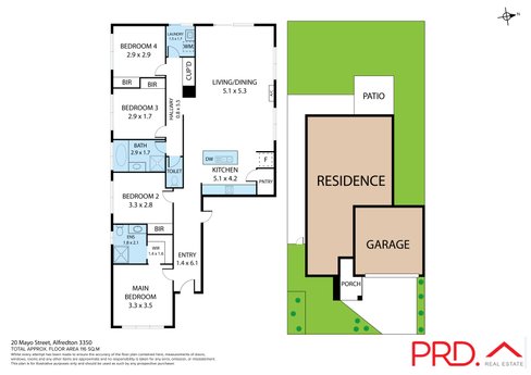 20 Mayo Street, ALFREDTON VIC 3350