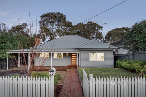 20 Peters Street Watsonia 3087